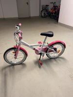 Kinderfahrrad 16 Zoll 500 Docto Girl weiß/pink Berlin - Tempelhof Vorschau