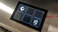 Hager WDI 100 Android Touch Panel Heimautomatition Nordrhein-Westfalen - Arnsberg Vorschau