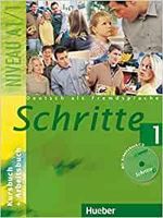 Schritte 1: Deutsch als Fremdsprache / Kursbuch + Arbeitsbuch +CD Berlin - Mitte Vorschau