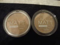 Cartrice Puder Matt transparent 001, 2 Stück neu Bayern - Ingolstadt Vorschau