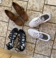 Freizeitschuhe Pumps Sandalen Gr.40 Nike air Graceland s. Oliver Bayern - Arnstorf Vorschau