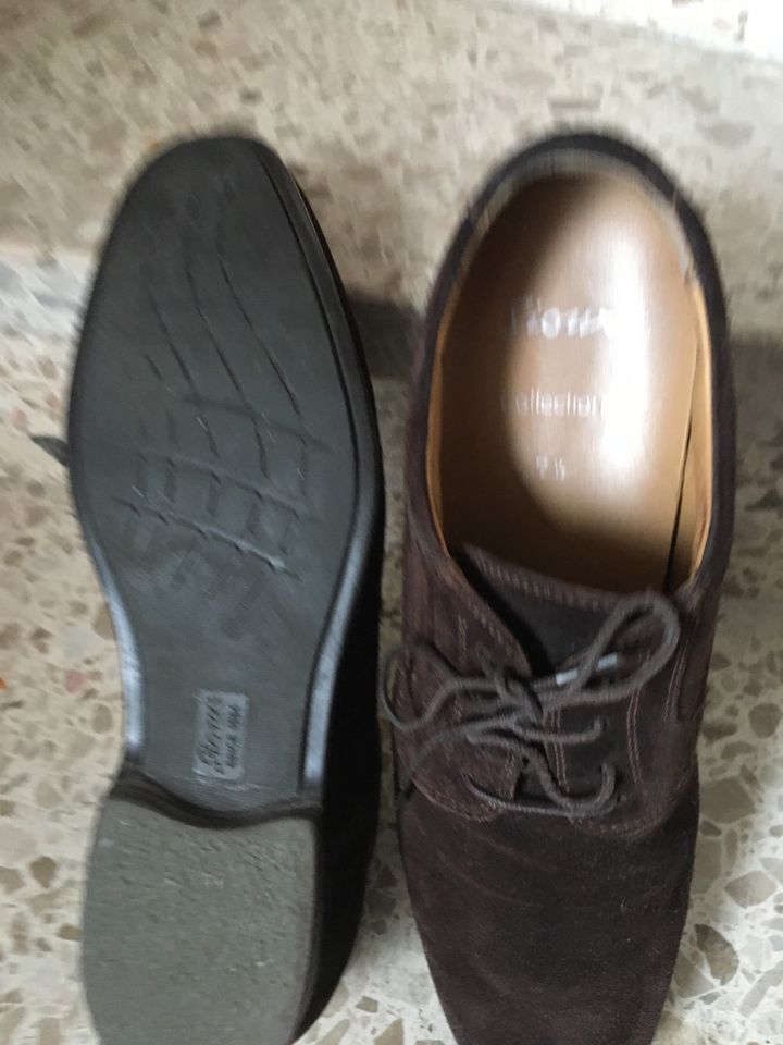 Sioux Collection Herren Schuhe Schnürschuhe Gr. 7,5 Wildleder in  Nordrhein-Westfalen - Dorsten | eBay Kleinanzeigen ist jetzt Kleinanzeigen