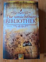 Genevieve Cogman: 'Die unsichtbare Bibliothek' Buch 1 x gelesen Bonn - Bechlinghoven Vorschau