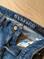 Biete eine Guess Jeans , Top Zustand! Größe 25! Günstig abzugeben Bayern - Neunburg Vorschau