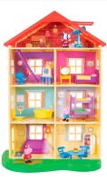 Peppa Wutz Pig Peppa’s Traumhaus Haus mit Licht u Sound + Figuren Berlin - Treptow Vorschau