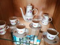 DDR Kaffee Geschirr Hessen - Gudensberg Vorschau