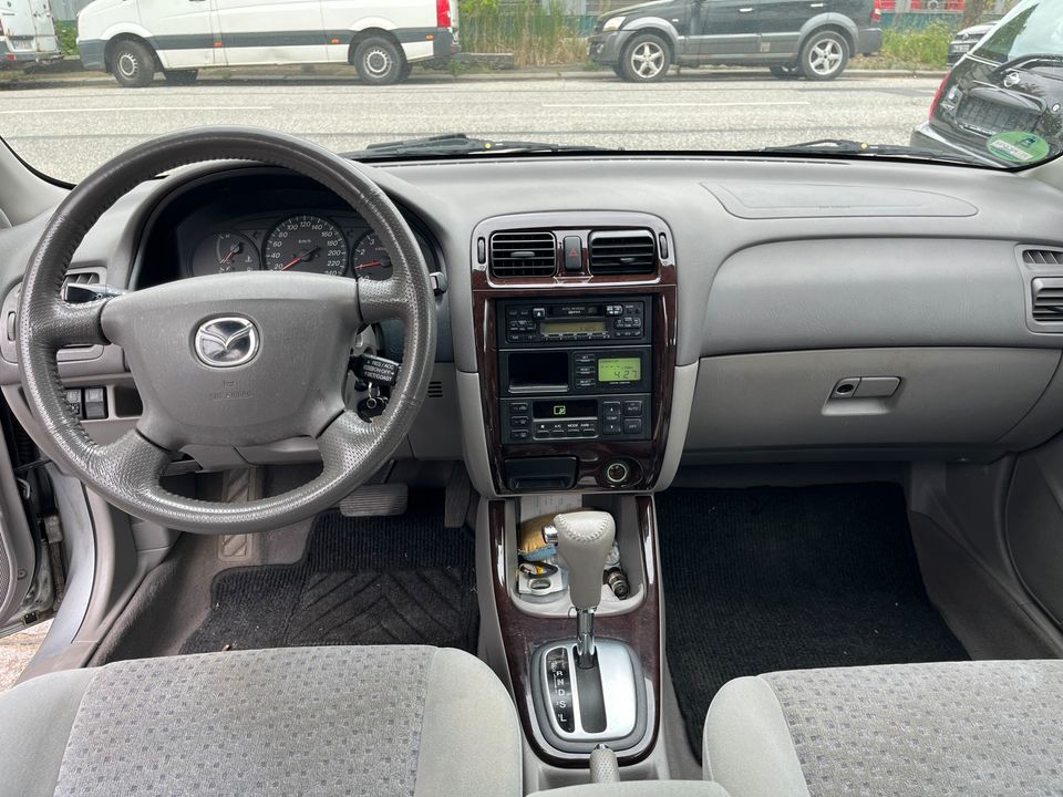 Mazda 626 Comfort | Automatik | Klima | Tempomat | in Hamburg