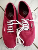 Sneakers von Vens Größe 38. Bordorot. Niedersachsen - Uetze Vorschau