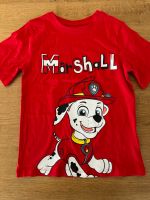 NEU C&A T-Shirt rot Paw Patrol Gr. 128 Baden-Württemberg - Kirchheim am Neckar Vorschau