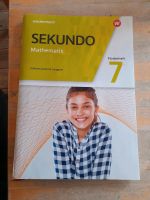SEKUNDO Mathematik 7 978-3-14-124223-2 Niedersachsen - Friedeburg Vorschau