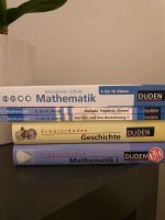 Duden Bücher Mathe und Geschichte Niedersachsen - Harsefeld Vorschau