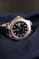 Rolex Yacht-Master 40 116622 Box + og. Papiere Blaues Zifferblatt Baden-Württemberg - Aalen Vorschau