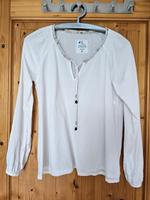 Campus (Marc O'Polo) Damen Bluse Langarm beige Gr. M Bayern - Reichertshofen Vorschau