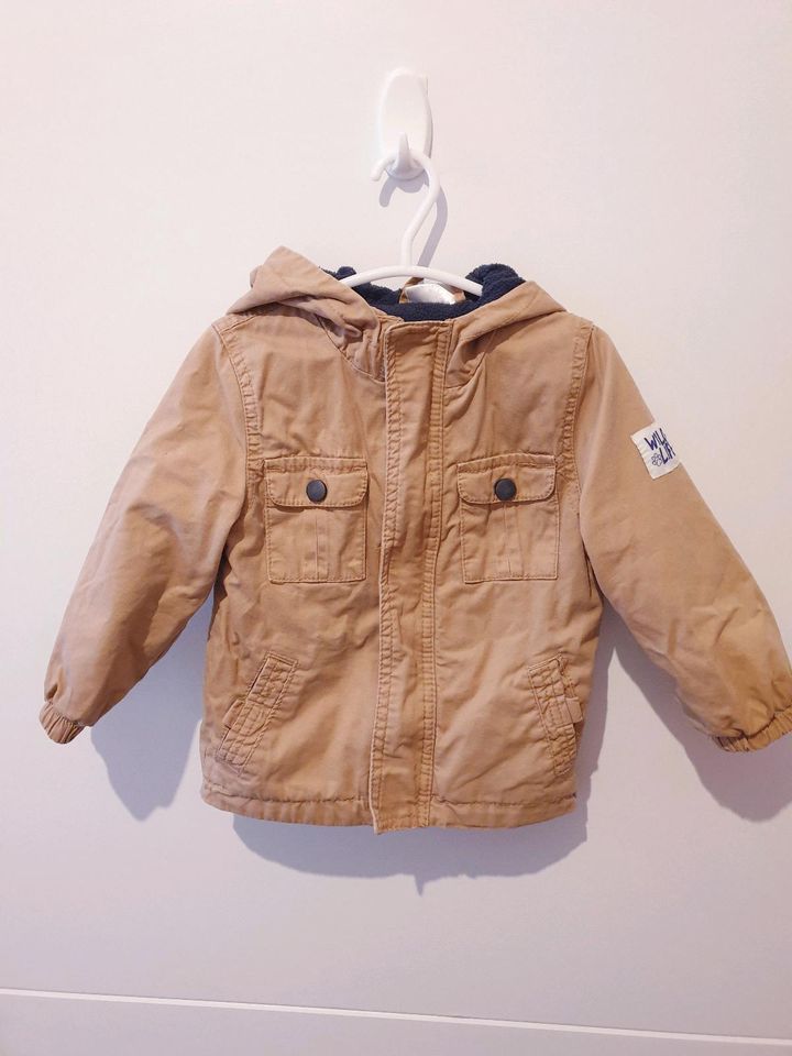 Übergangsjacke Gr.86 in Stuttgart