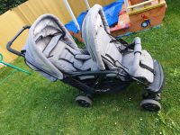 Chic4Baby Gewisterkinderwagen Doppelwagen Zwillingswagen Kinder Bayern - Regenstauf Vorschau