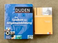 Duden Lexikon Allgemeinbildung Theodor Fontane Effi Briest Klett Bayern - Ustersbach Vorschau