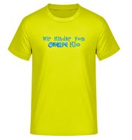 OMEN Shirt in acid Gelb mit Insider vom OMEN-Klo Frankfurt am Main - Nordend Vorschau