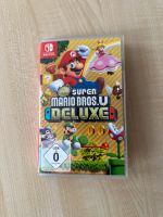 SWITCH Super Mario Bros. U DELUXE Thüringen - Kahla Vorschau