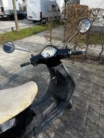 Piaggio VESPA LX 50 FL 2 Takt schwarz - Top Zustand München - Schwabing-Freimann Vorschau