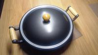 WOK, Für die asiatische Küche, Gusseisen Bayern - Ensdorf Vorschau