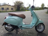 Vespa Primavera 125, 1. Hand, nur 704km, TÜV Neu, Bayern - Mellrichstadt Vorschau