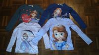 Paket Prinzessin Sofia Langarmshirts Größe 122 128 Bayern - Eresing Vorschau