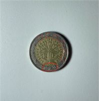Fehlprägung 2 Euro € Münze Frankreich 2000 versetzte Sterne Berlin - Charlottenburg Vorschau