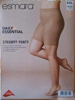 Strumpf-Panty Gr. 52/54 Sachsen - Markneukirchen Vorschau