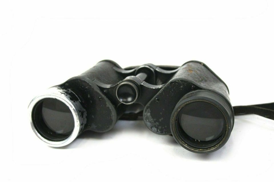 Carl Zeiss Jena D.F 8x40 Binoculars Weltkrieg Marine Fernglas in Dresden