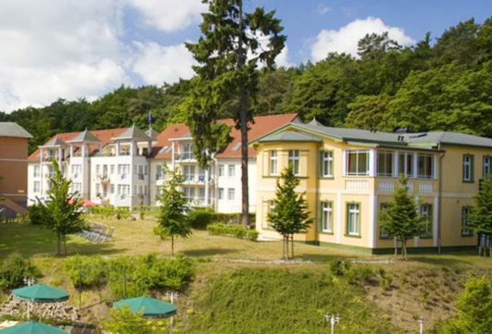 Usedom Kurzreise Ostsee Meer Hotel Gutschein Wellness Entspannung in Hamburg