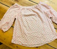 Bluse off-shoulder H&M Gr 40 Nordrhein-Westfalen - Elsdorf Vorschau