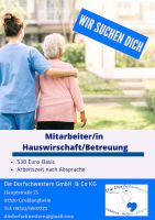 Mitarbeiter/in für Hauswirtschaft und Betreuung Bayern - Großlangheim Vorschau
