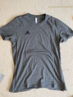 Graues Adidas T-shirt Gr L Sachsen-Anhalt - Magdeburg Vorschau