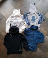 4 Sweatshirts Hoodies Fleece-Pulli Yigga Gr. 146/152 Pferde Nordrhein-Westfalen - Drolshagen Vorschau