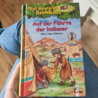 Buch Auf der Fährte der Indianer Das magische Baumhaus Nordrhein-Westfalen - Detmold Vorschau