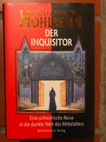 Der Inquisitor - Wolfgang Hohlbein Bayern - Goldkronach Vorschau