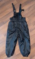 warme Winterhose Schneehose Thermohose 98 104 schwarz Brandenburg - Potsdam Vorschau