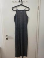 Dunkelgraues schwarzes Glitzer Kleid Abendkleid Sommer Montego Saarbrücken-West - Altenkessel Vorschau
