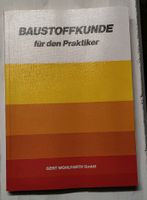 Baustoffkunde für den Praktiker BayWa Fachbuch Holz Dach Ziegel Sachsen - Waldheim Vorschau