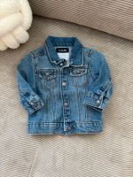 Neu - Baby - Jeansjacke - Denim - Jacke - Kiabi - 68 Baden-Württemberg - Müllheim Vorschau