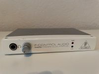 Behringer F Control Audio FCA202 Firewire Interface Nordrhein-Westfalen - Kamp-Lintfort Vorschau