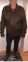 Tom Tailor Herren Lederjacke Gr XL Bayern - Euerbach Vorschau