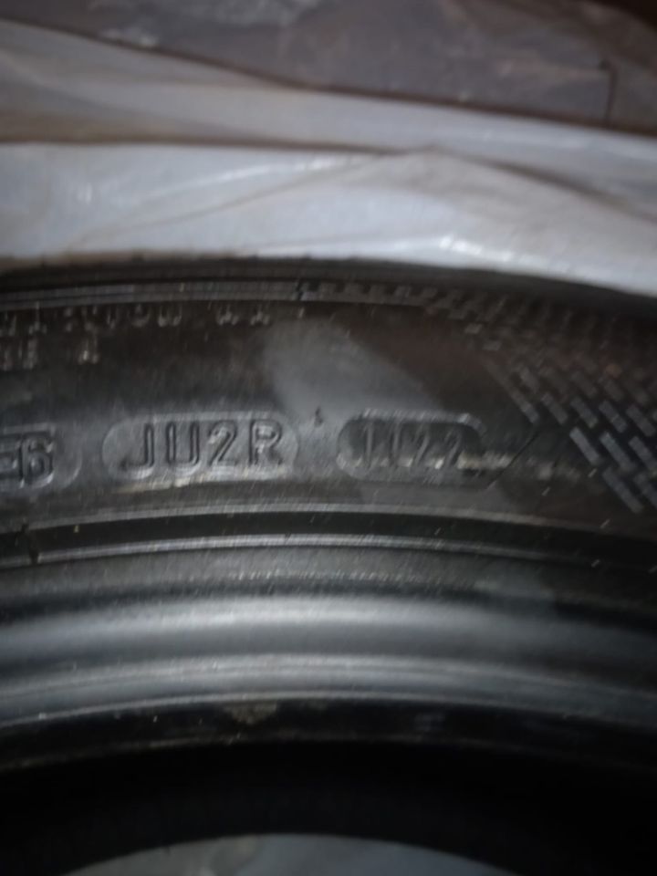 Neu 4 x 235/45R19 Goodyear Eagle F1 Assymetric in Moers