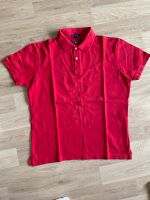 Gant Polo Herren Shirt Gr. L rot Nordrhein-Westfalen - Alsdorf Vorschau