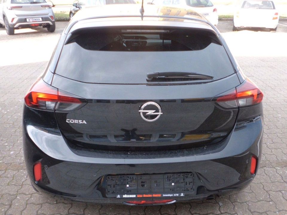 Opel Corsa F Edition*Navigation*Kamera*LED*Sitzheizun in Emmendingen