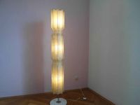 Standleuchte / Lampe / Leuchte, Vintage, Tierhaut, 1960/70er München - Laim Vorschau