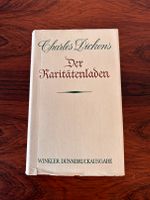 der raritätenladen charles dickens winkler dünndruck gebraucht Berlin - Charlottenburg Vorschau