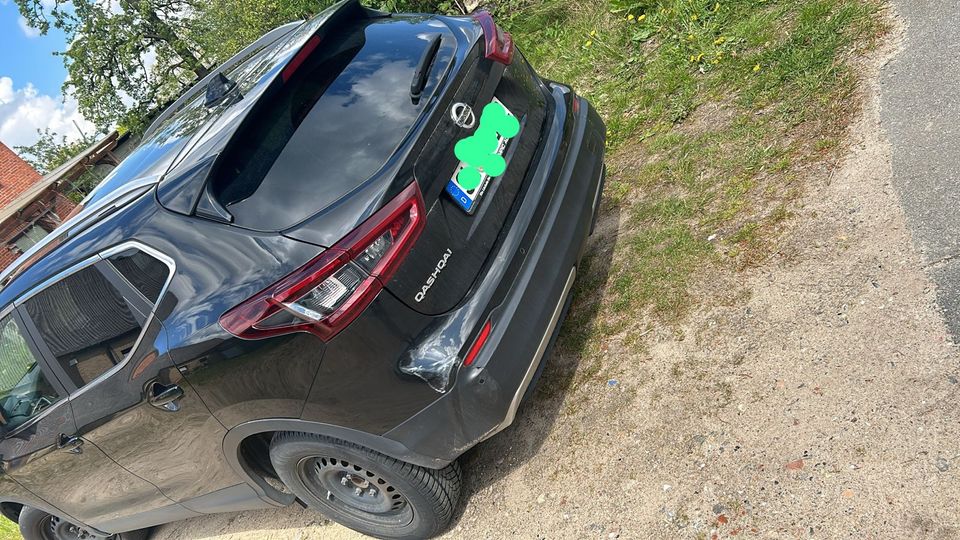 Nissan Qashqai in Schleswig