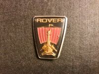 Emblem Plakette Badge der Marke Rover Oldtimer Youngtimer Saarbrücken-Mitte - St Arnual Vorschau