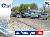 NEU Fahrzeugtransporter Blyss Anhänger 400x195cm 2500kg zGG Niedersachsen - Seesen Vorschau